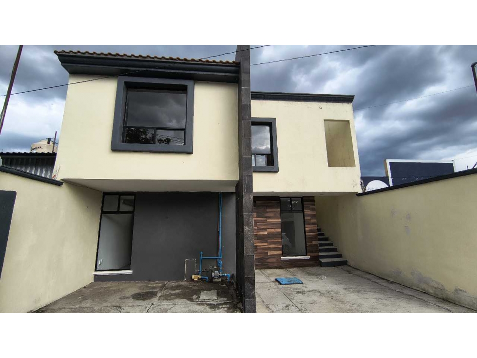 SE VENDE DEPARTAMENTO EN PRIMER NIVEL SAN LUIS TEOLOCHOLCO
