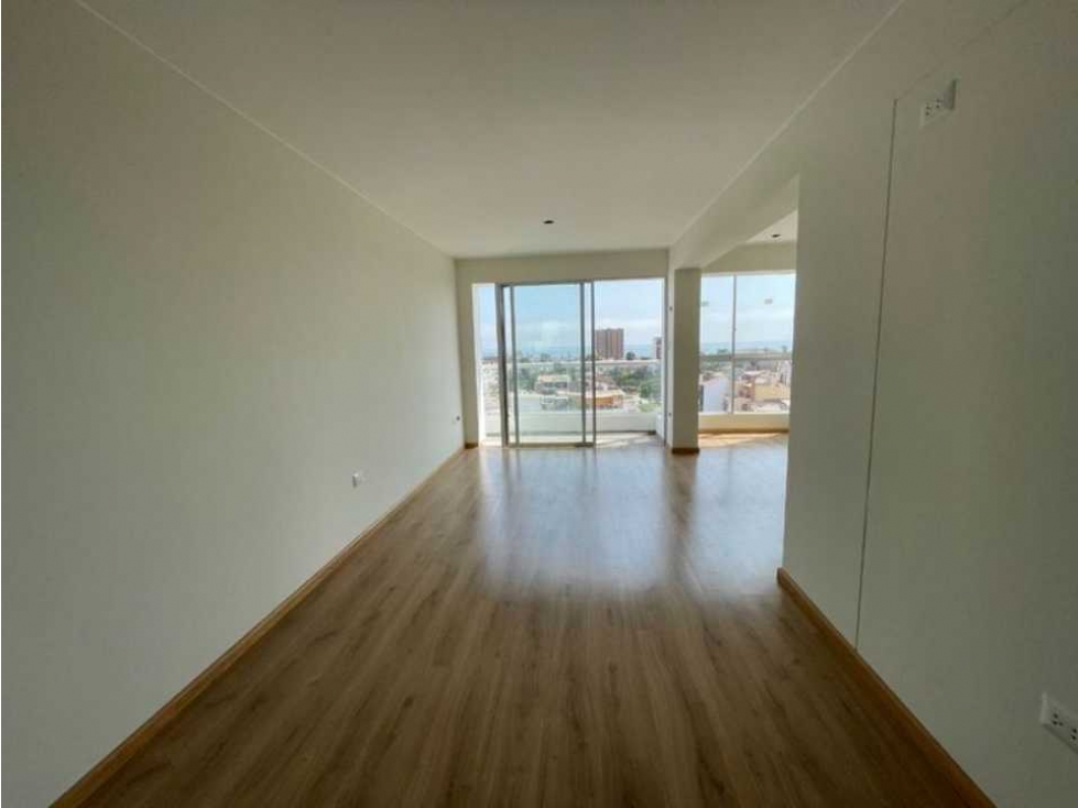 Se vende departamento San Miguel Maranga 61.5 m2 - 3