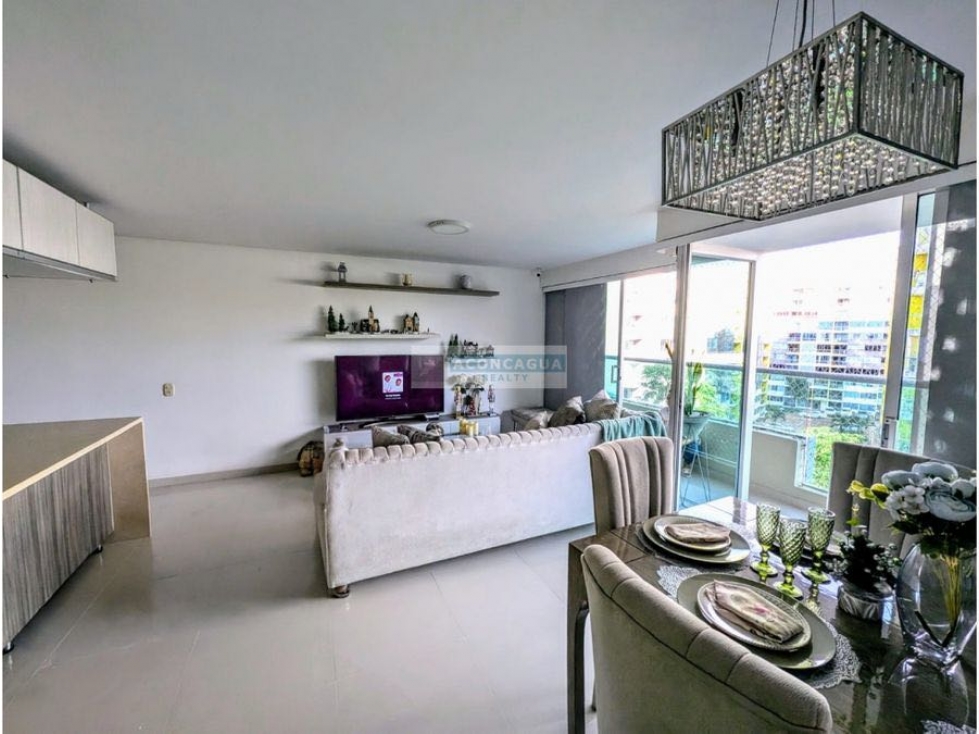 Se vende departamento en Villa Carolina — foto 2
