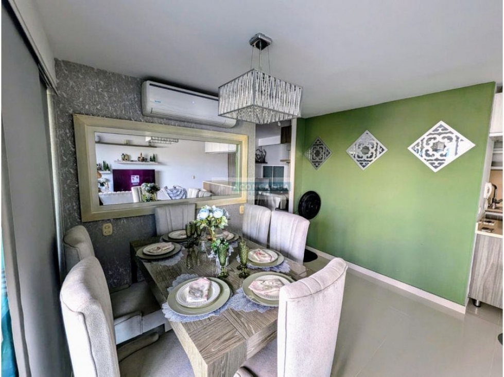 Se vende departamento en Villa Carolina — foto 4