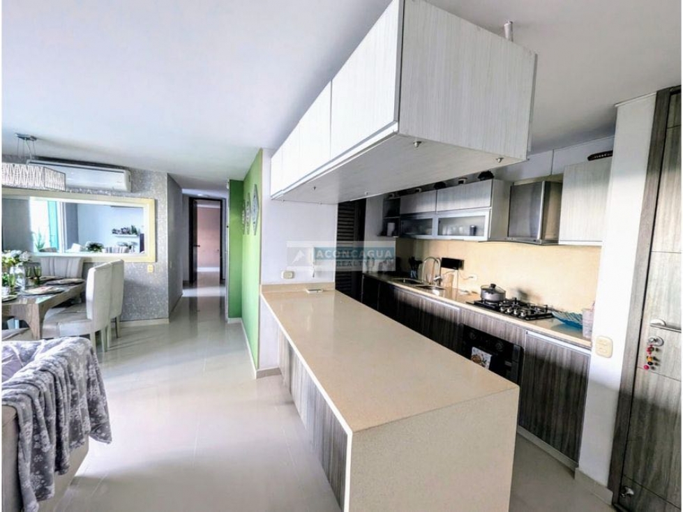 Se vende departamento en Villa Carolina — foto 5