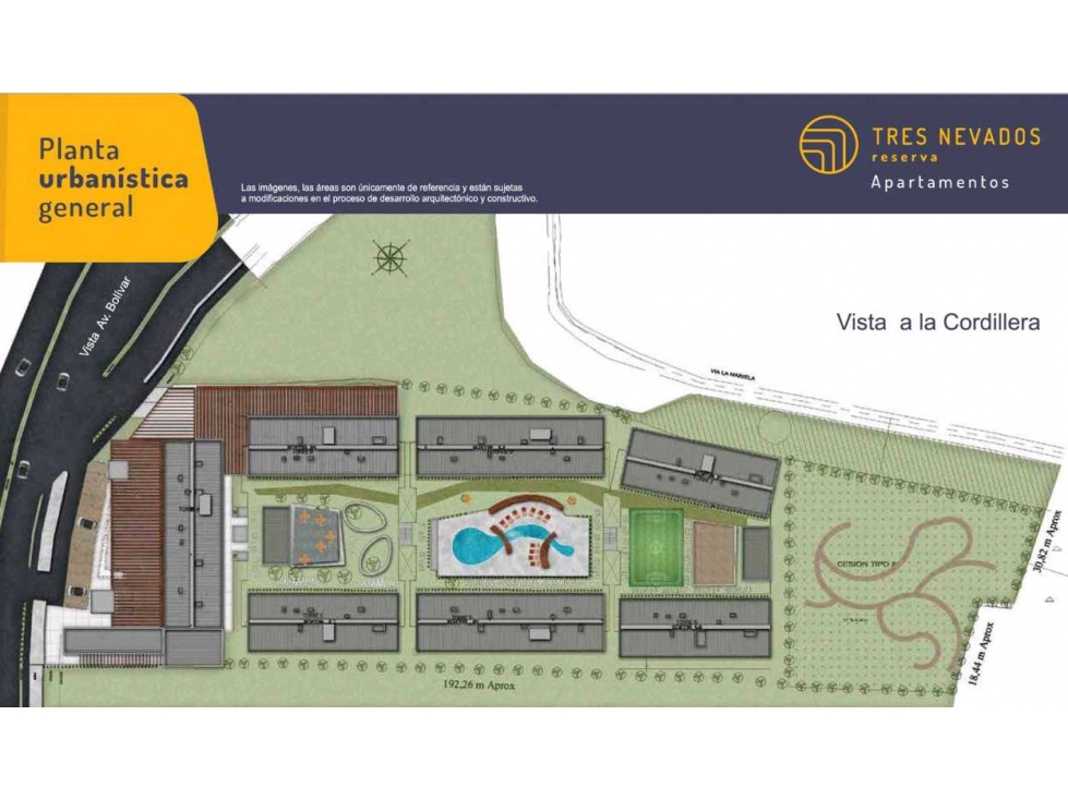 Se vende Derecho de apartamento en el norte de Armenia Quindio — foto 3