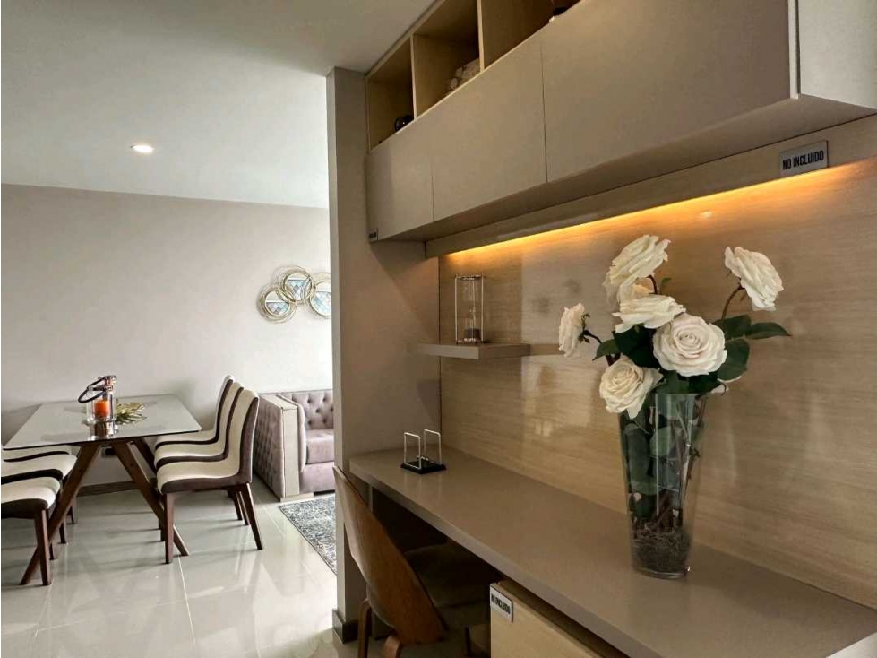 Se vende derecho apartamento hacienda el cortijo norte Armenia Quindio — foto 4