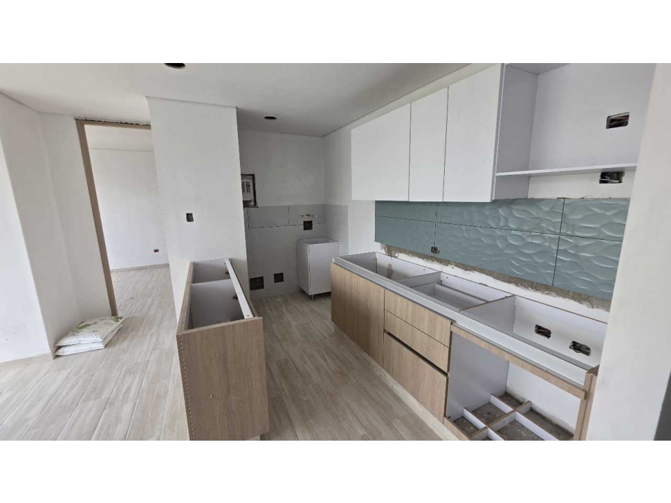 Se vende derecho de apartamento en la castellana, Armenia Q. — foto 3