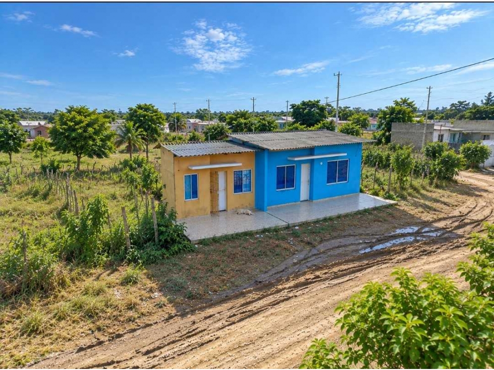 SE VENDEN DOS CASAS POR SOLO $160 MILLONES EN PONEDERA - 2