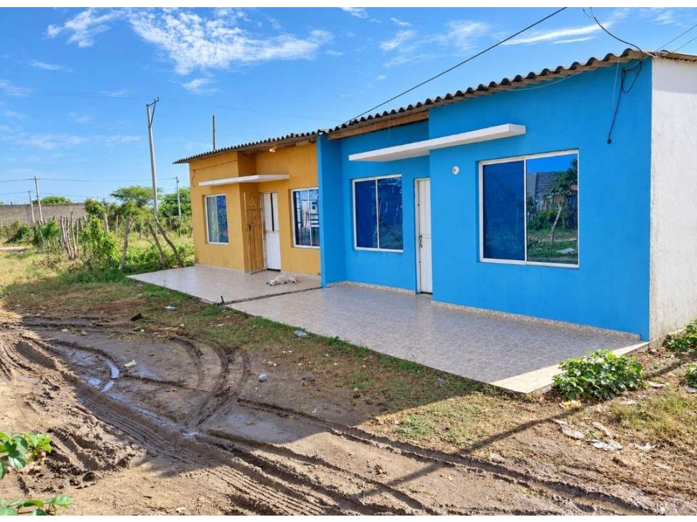 SE VENDEN DOS CASAS POR SOLO $160 MILLONES EN PONEDERA - 3