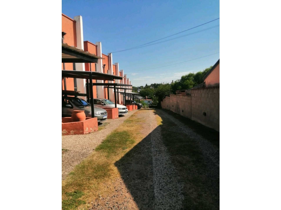 Venta Dúplex apto crédito de 2 dormitorios, pileta en Carlos paz