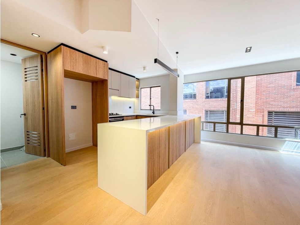 Se vende duplex totalmente remodelado en San Patricio — foto 3