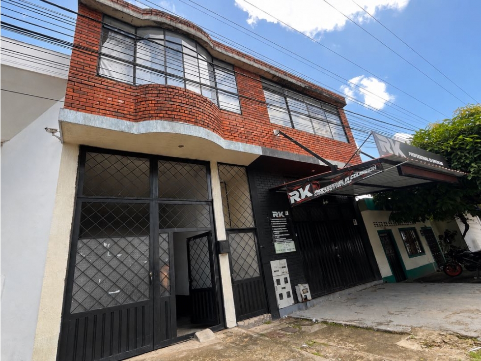 SE VENDE EDIFICACIÓN CON 4 APARTAMENTOS Y LOCAL YOPAL