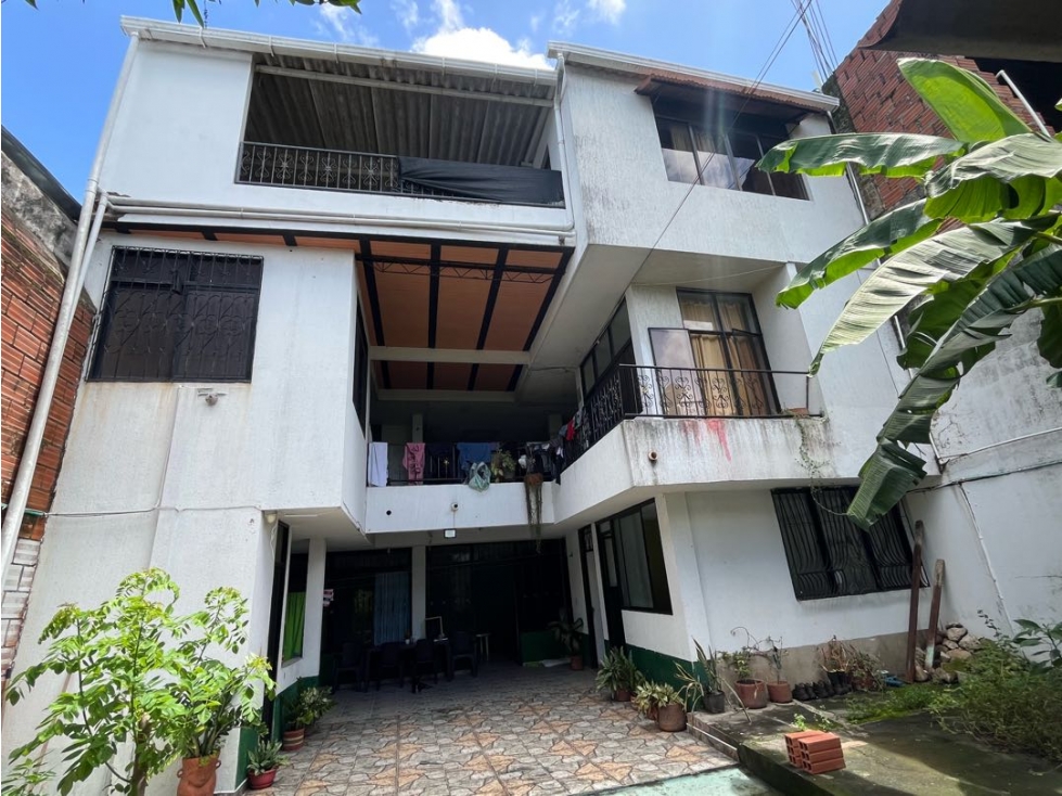 SE VENDE EDIFICACIÓN CON 4 APARTAMENTOS Y LOCAL YOPAL — foto 5
