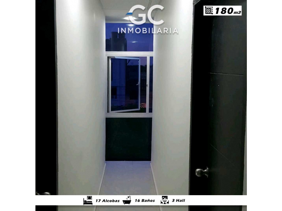 Se vende Edificio 4 pisos Barrio el parque - Soledad - 2