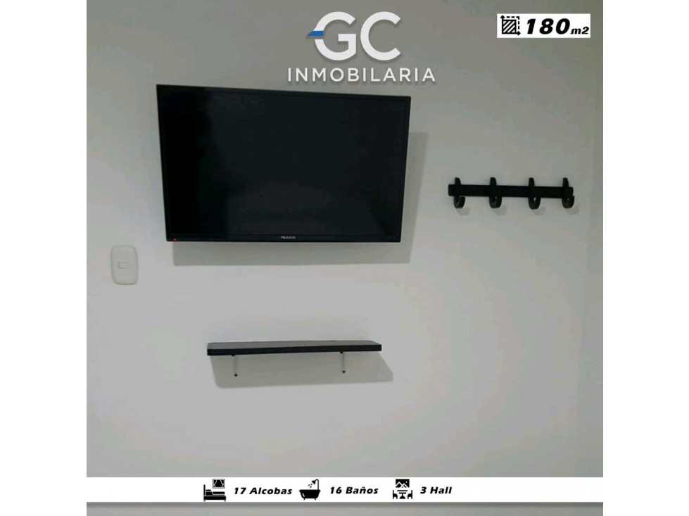 Se vende Edificio 4 pisos Barrio el parque - Soledad - 6