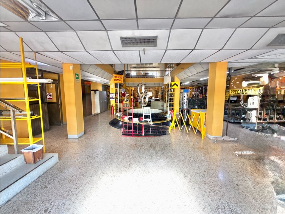 SE VENDE O SE ARRIENDA EDIFICIO COMERCIAL SOBRE LA AV PEDRO DE HEREDIA — foto 5
