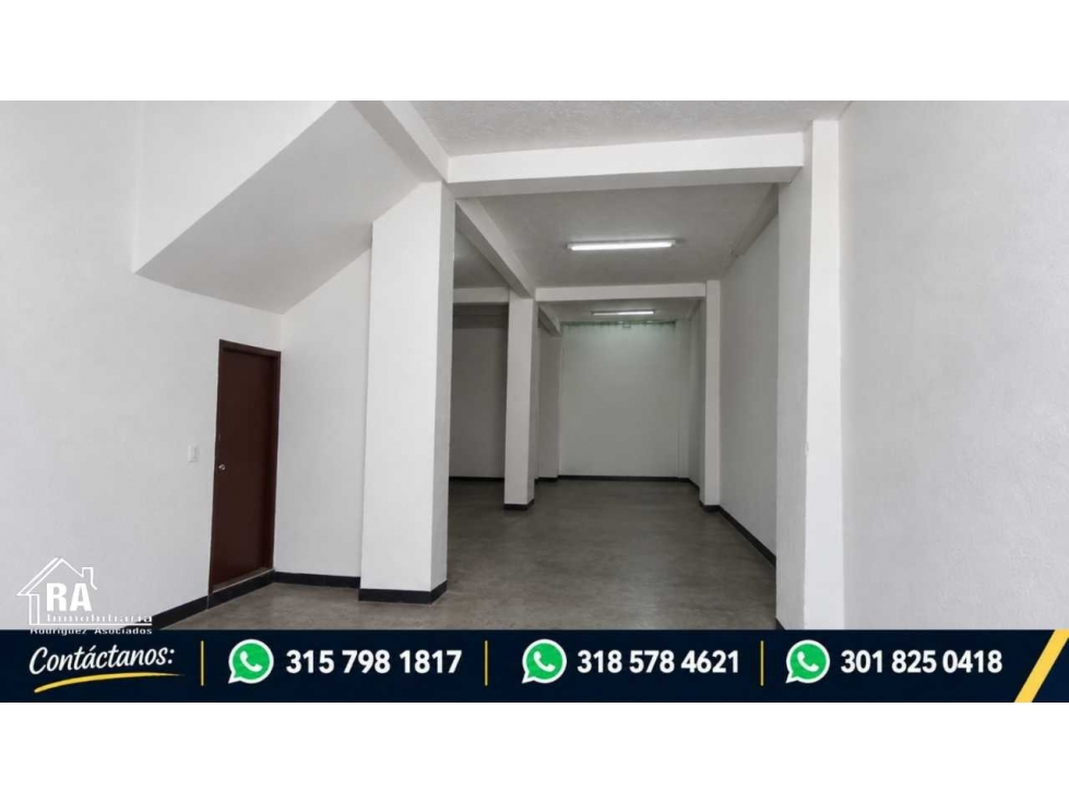 SE VENDE EDIFICIO CON ALTO POTENCIAL DE RENTABILIDAD — foto 6