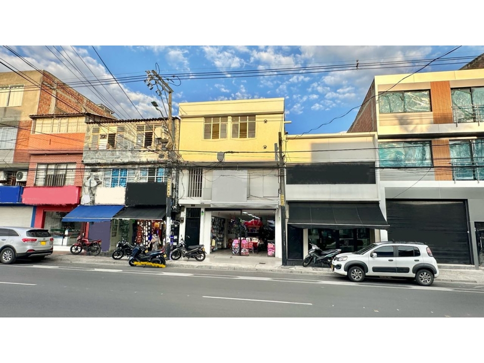 SE VENDE EDIFICIO CON LOCAL COMERCIAL EN ALAMEDA SUR CALI — foto 3