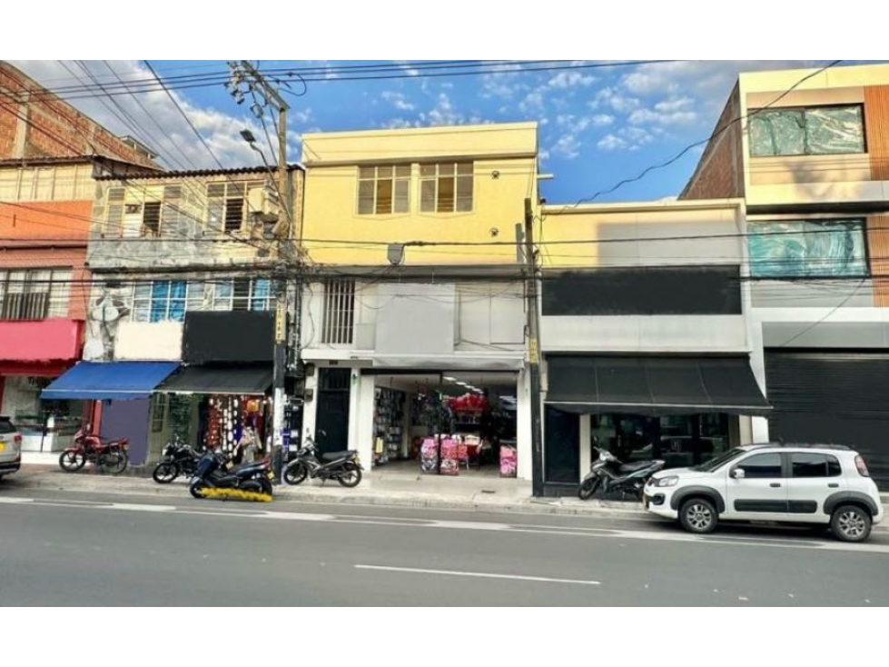 SE VENDE EDIFICIO CON LOCAL COMERCIAL EN ALAMEDA CV — foto 2