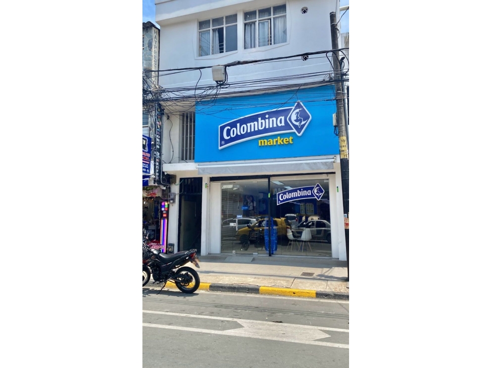 SE VENDE EDIFICIO CON LOCAL COMERCIAL EN ALAMEDA SUR CALI — foto 4