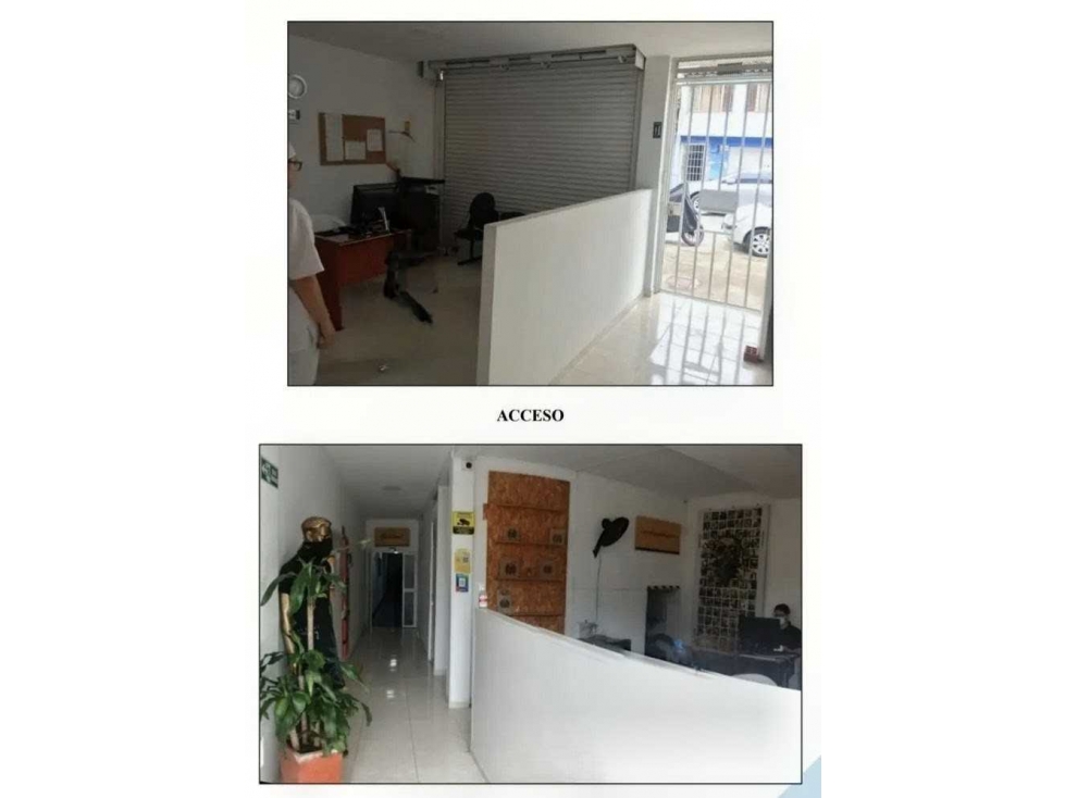 SE VENDE EDIFICIO DE BODEGA O OFICINAS EN B/ OBRERO TP - 2