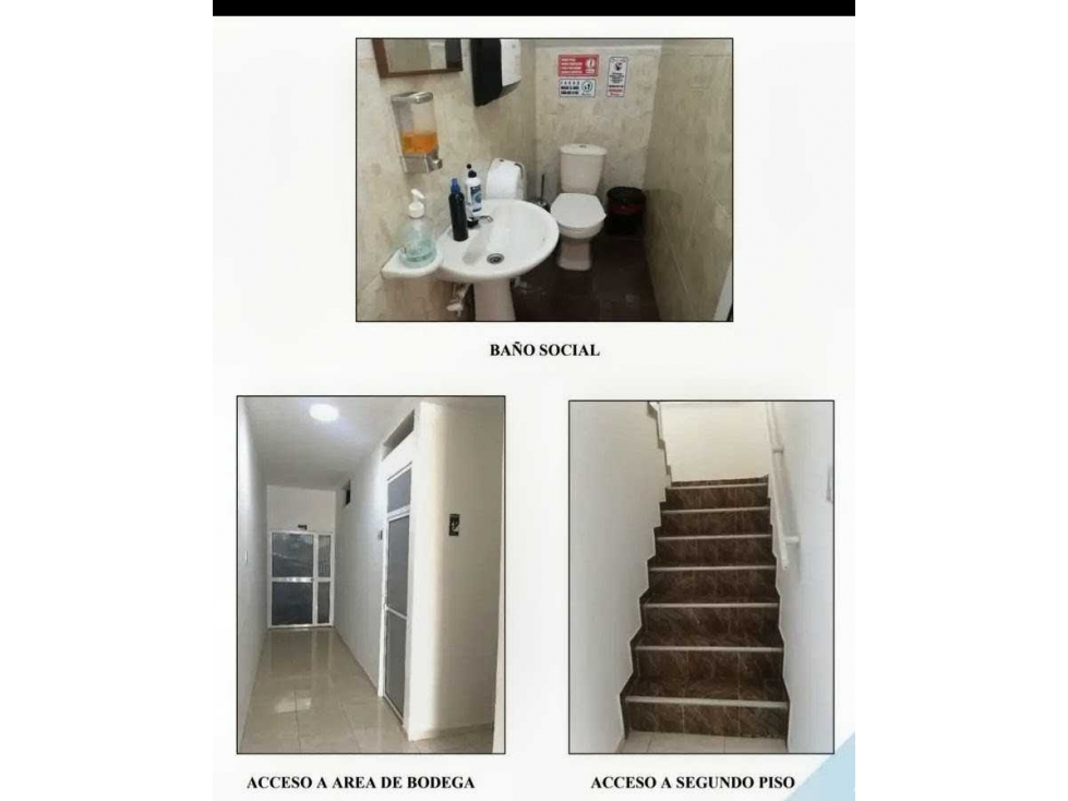 SE VENDE EDIFICIO DE BODEGA O OFICINAS EN B/ OBRERO TP - 3