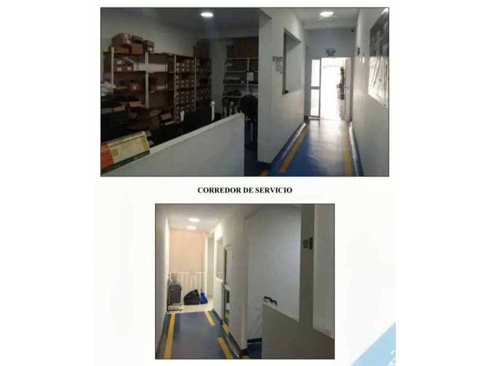 SE VENDE EDIFICIO DE BODEGA O OFICINAS EN B/ OBRERO TP - 5