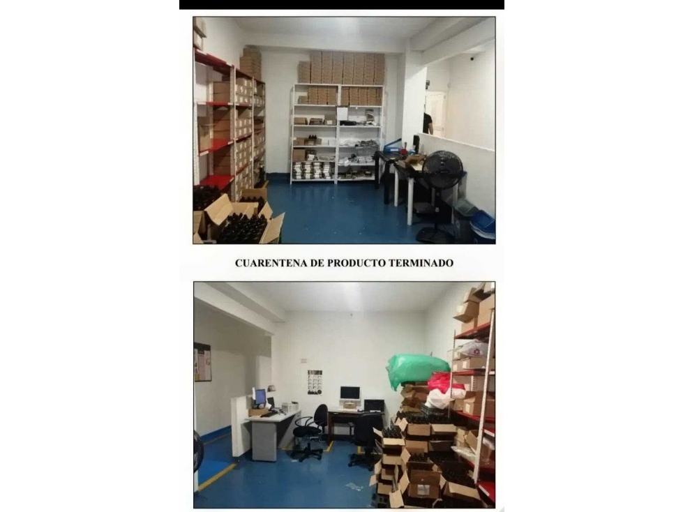 SE VENDE EDIFICIO DE BODEGA O OFICINAS EN B/ OBRERO TP - 6