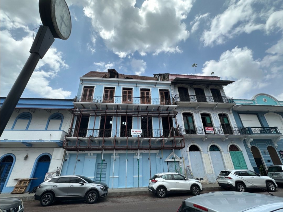 Se Vende Edificio en Casco Antiguo MLS# 21780