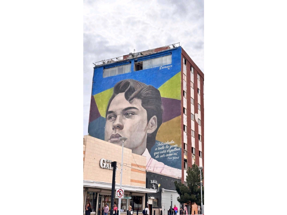 Se vende edificio en Ciudad Juárez - 1