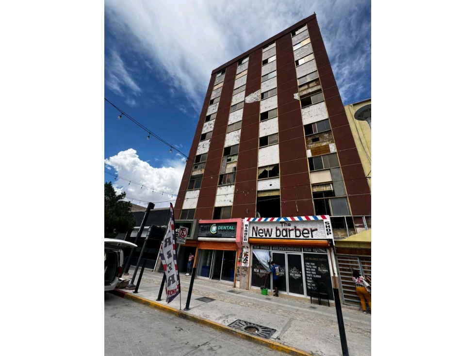 Se vende edificio en Ciudad Juárez - 4