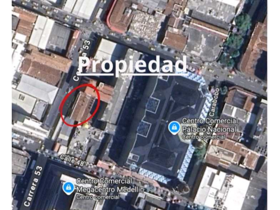 Se vende edificio en el centro de Medellín la candelaria — foto 3