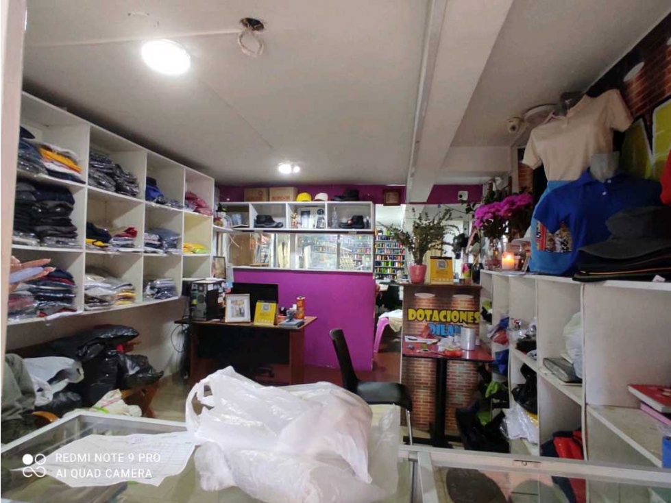 Se vende edificio en itagui centro de la moda - 2