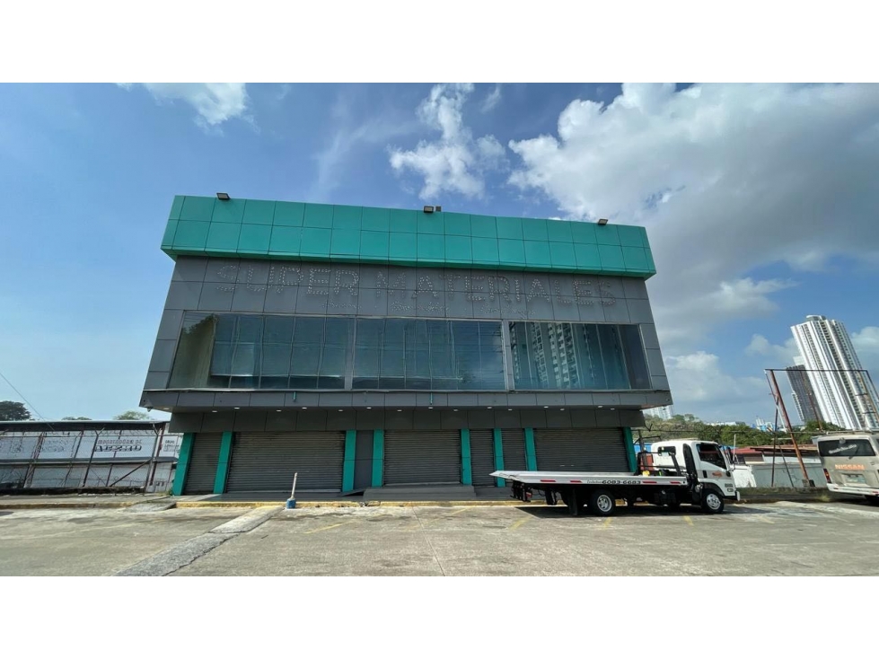 Se Vende Edificio en Tumba Muerto