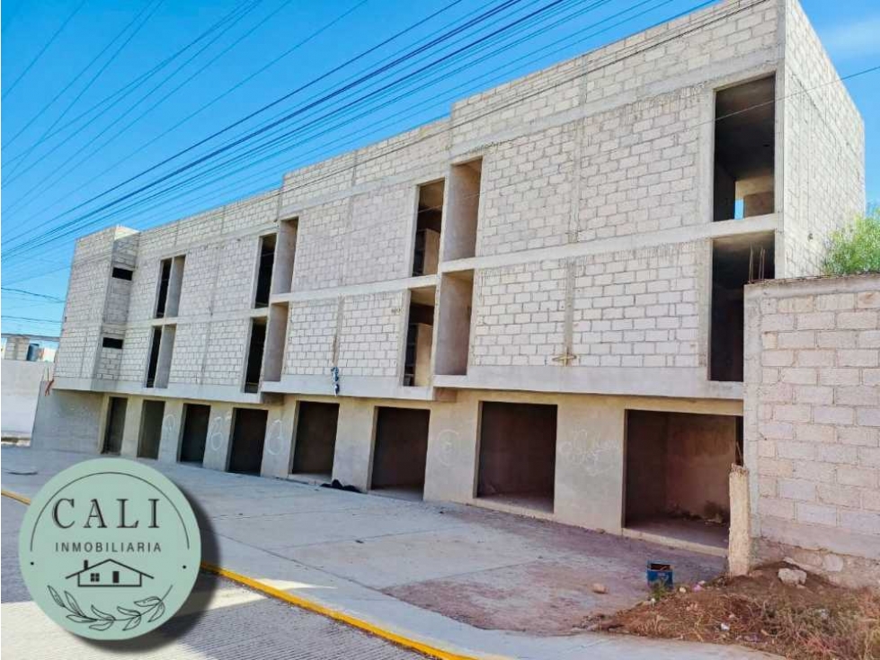 Se VENDE Edificio en El Palmar, Pachuca Hidalgo - 1