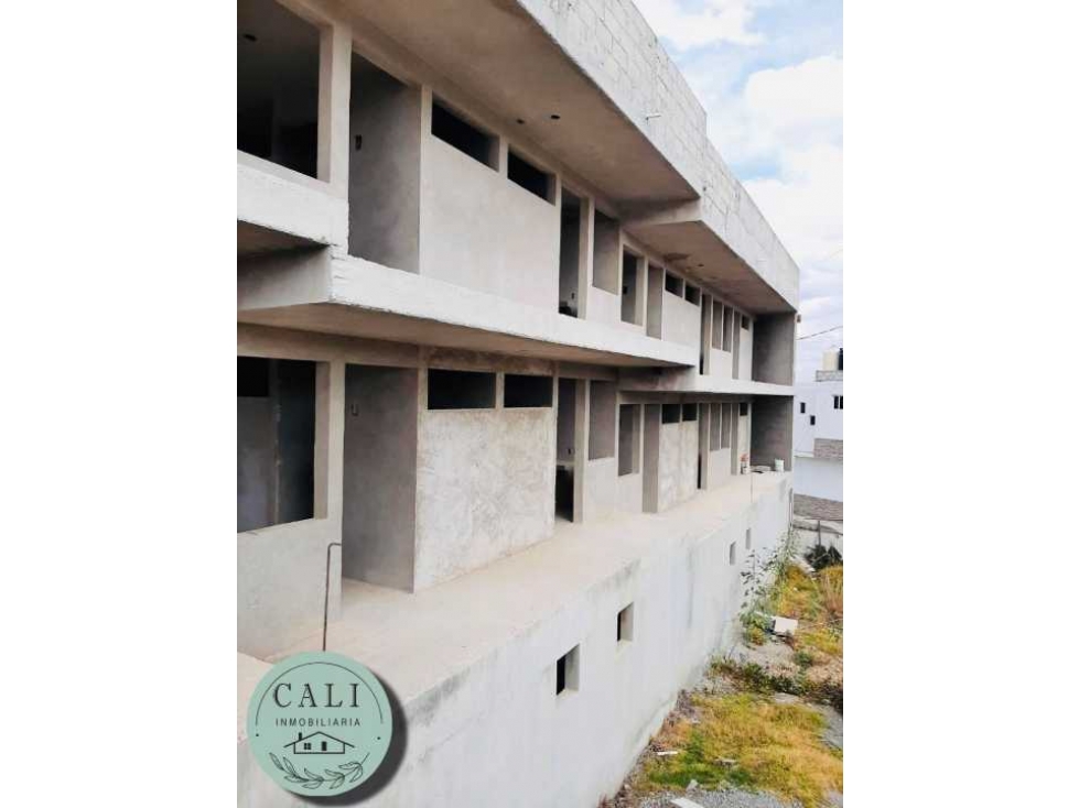 Se VENDE Edificio en El Palmar, Pachuca Hidalgo — foto 2