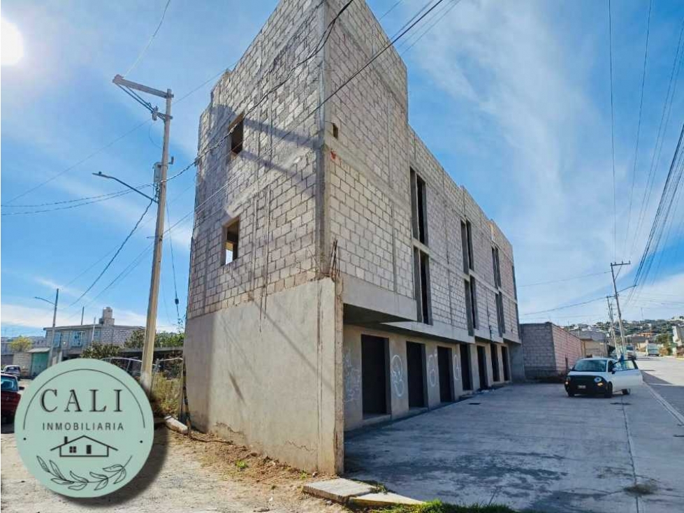 Se VENDE Edificio en El Palmar, Pachuca Hidalgo — foto 3