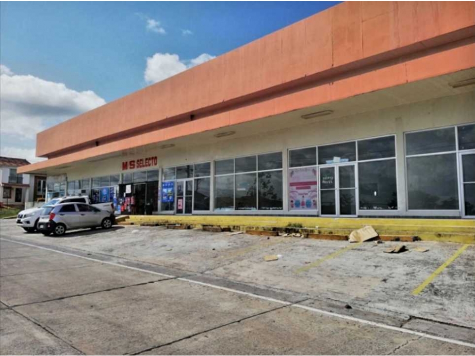 Se vende Edificio Plaza Comercial en Arraijan - 4