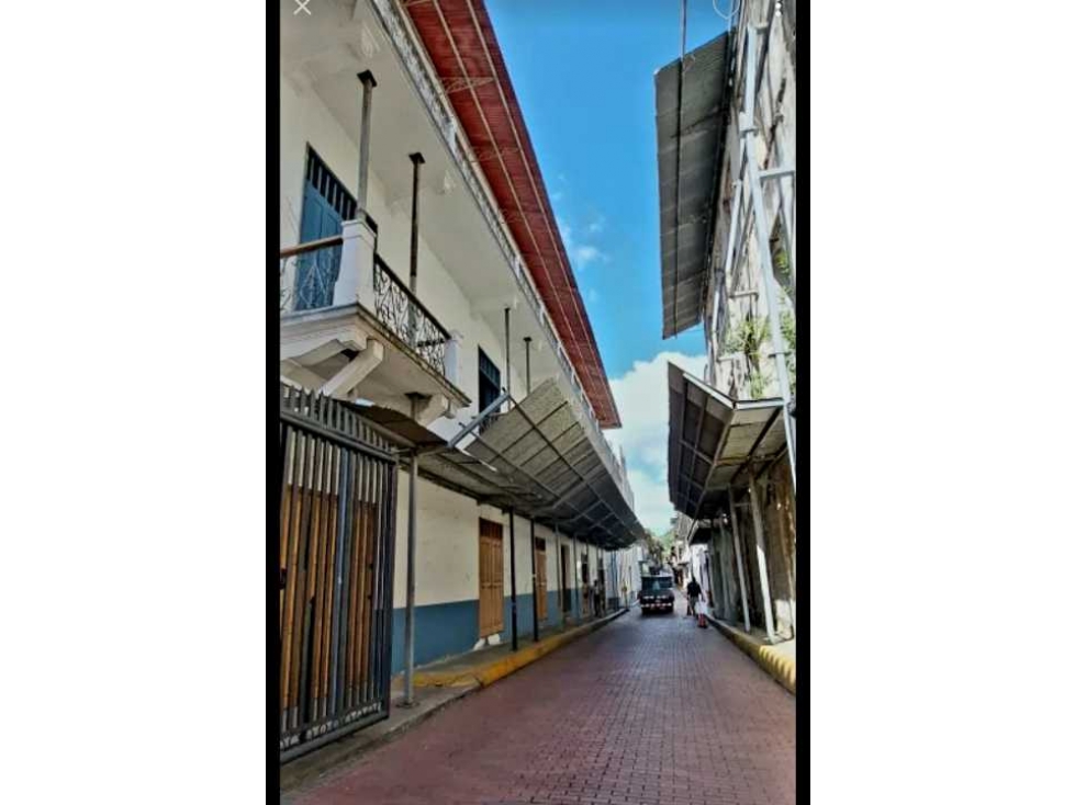 SE VENDE- EDIFICIO CASCO VIEJO PANAMA - 2