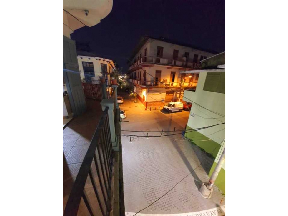 SE VENDE- EDIFICIO CASCO VIEJO PANAMA - 5