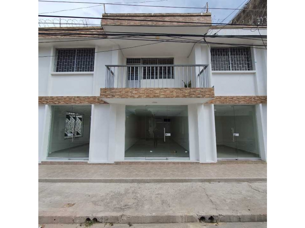 SE VENDE EDIFICIO SAN RAFAEL CENTRO DE VALLEDUPAR - 1