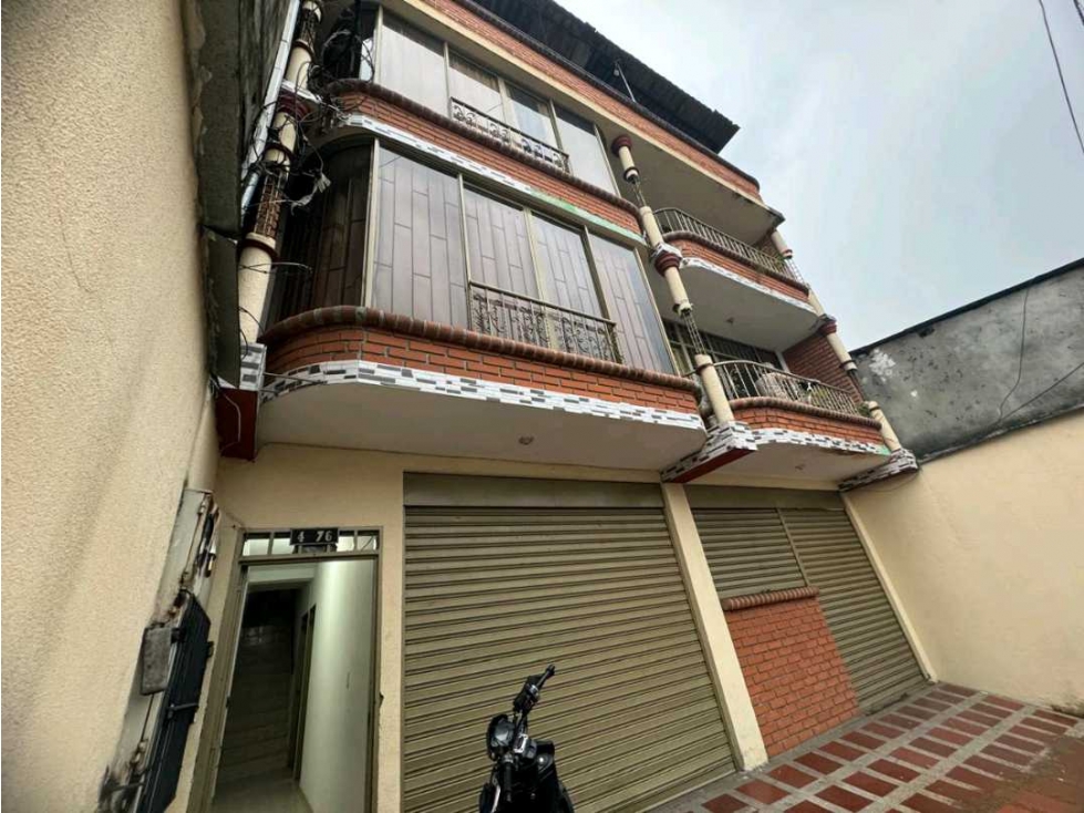 SE VENDE EDIFICIO SECTOR CENTRO