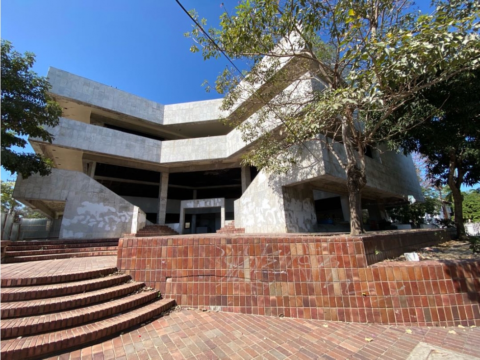 VENTA DE EDIFICIO EN EL PRADO - BARRANQUILLA - 1