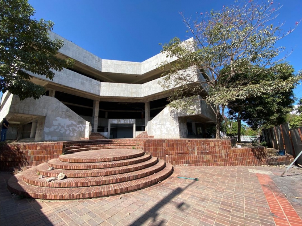 VENTA DE EDIFICIO EN EL PRADO - BARRANQUILLA - 2