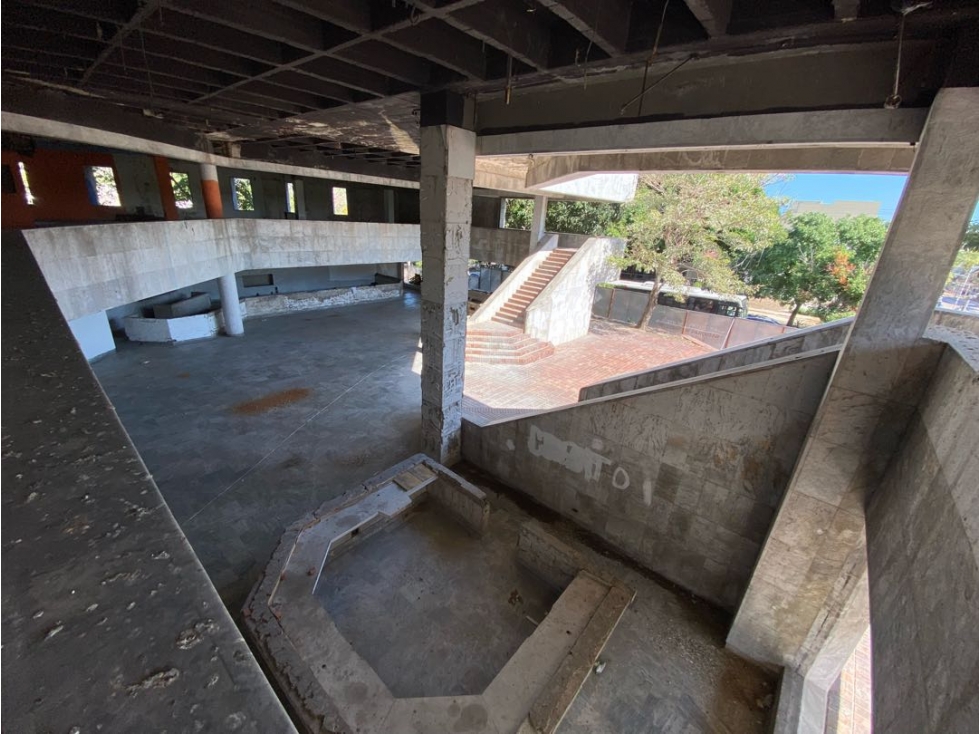 VENTA DE EDIFICIO EN EL PRADO - BARRANQUILLA - 3