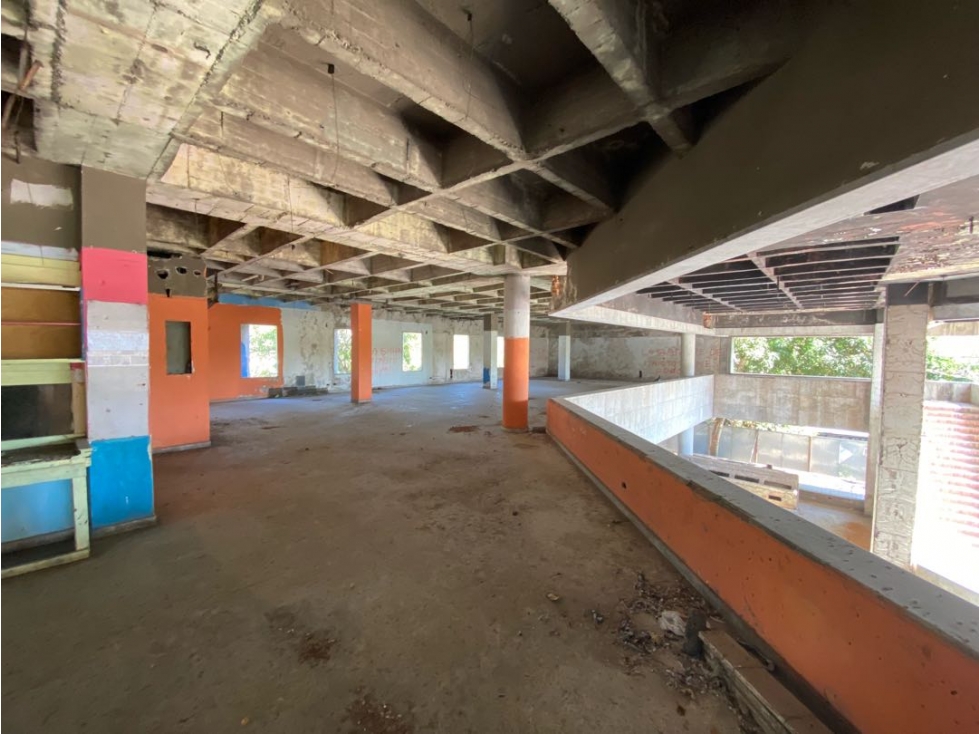 VENTA DE EDIFICIO EN EL PRADO - BARRANQUILLA - 4