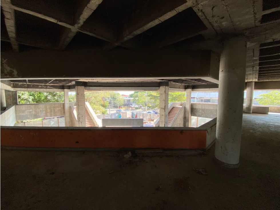 VENTA DE EDIFICIO EN EL PRADO - BARRANQUILLA - 5