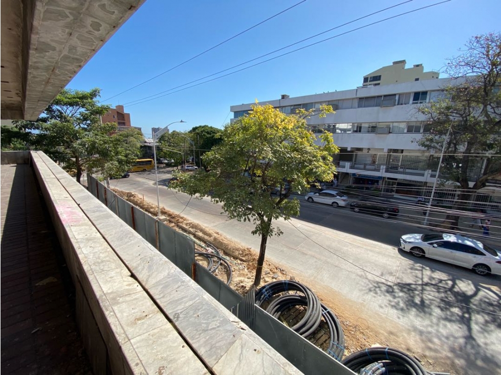 VENTA DE EDIFICIO EN EL PRADO - BARRANQUILLA - 6