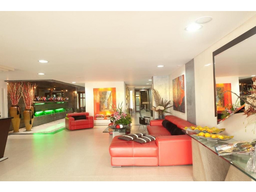 SE VENDE HOTEL OPORTUNIDAD ÚNICA. POBLADO CALE LA 10 — foto 5