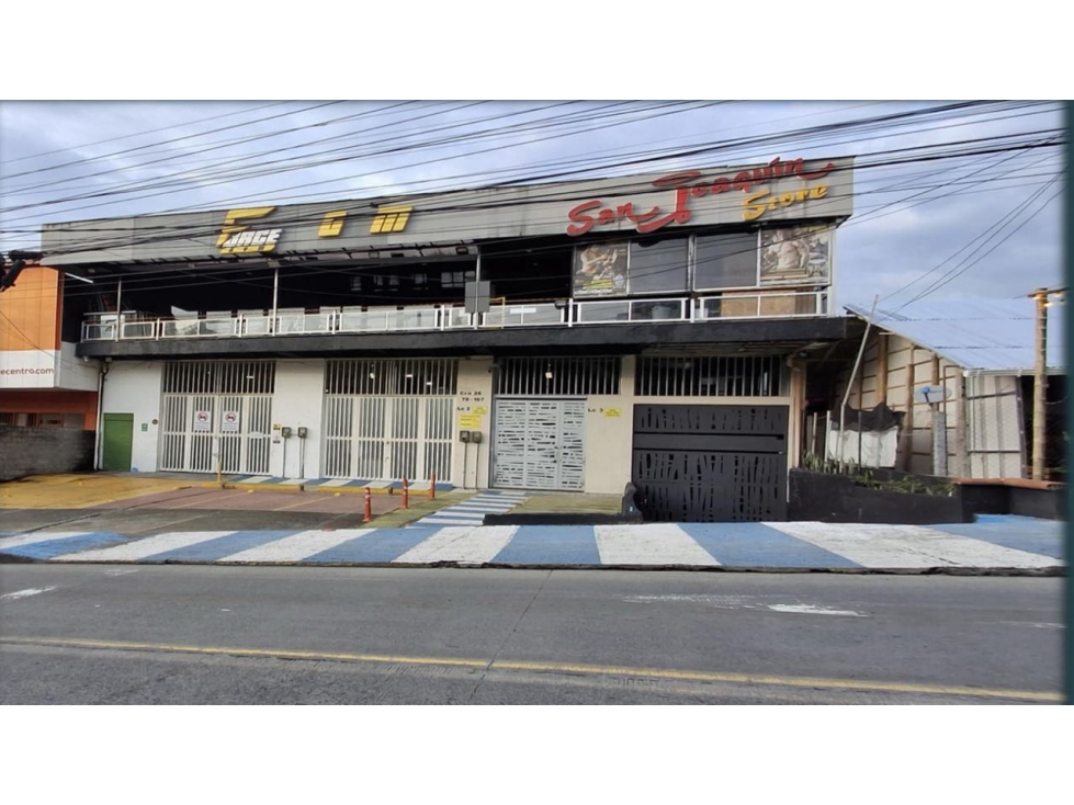 Se Vende, Edificio,Pereira, San Joaquín