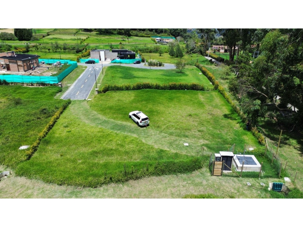 SE VENDE EL LOTE CAMPESTRE LA CEJA, ANTIOQUÍA, CONDOMINIO CATALUÑA, - 3