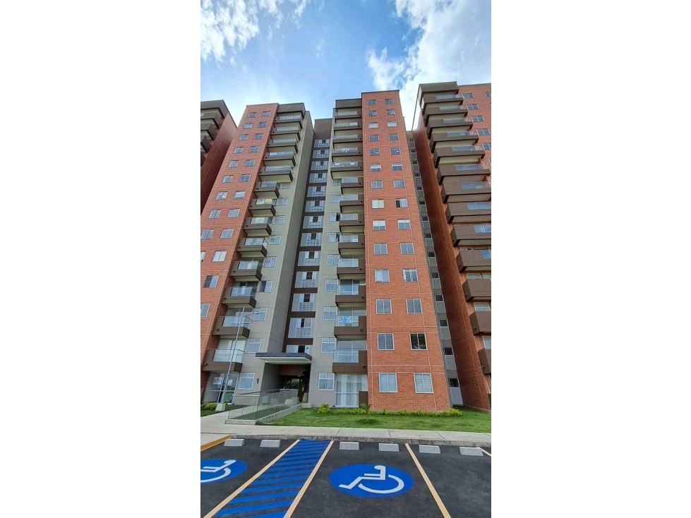 SE VENDE EN CERRITOS APARTAMENTO NUEVO EN RESIDENCIAL MONTE-VEDRA — foto 2