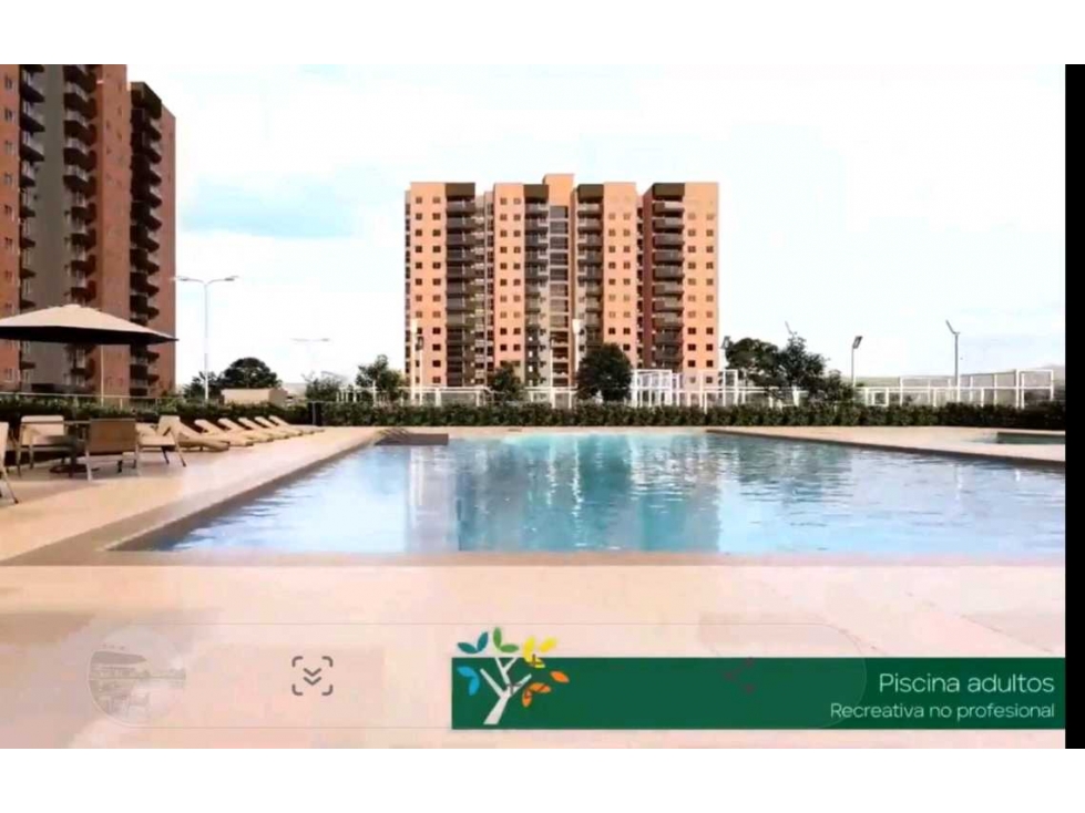 SE VENDE EN CERRITOS APARTAMENTO NUEVO EN RESIDENCIAL MONTE-VEDRA